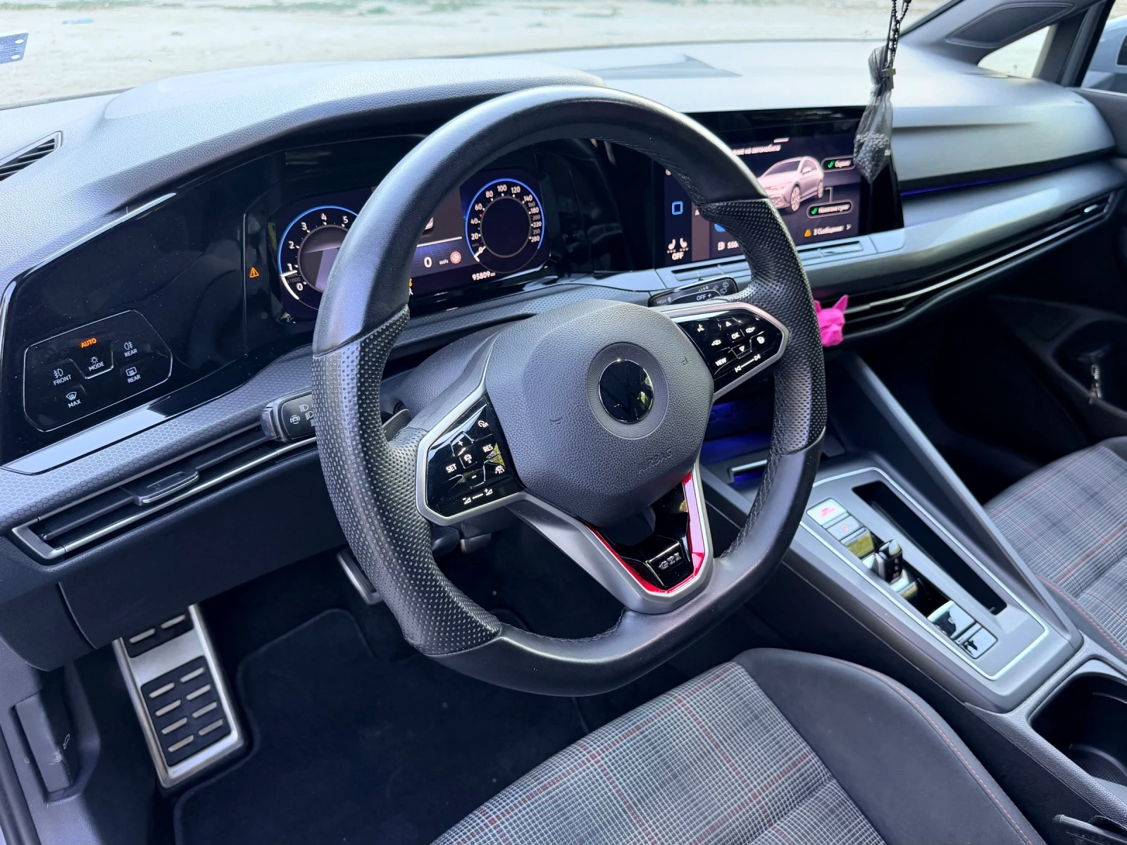 VW Golf 2.0GTI-R-LINE | Mobile.bg � ����������� 9