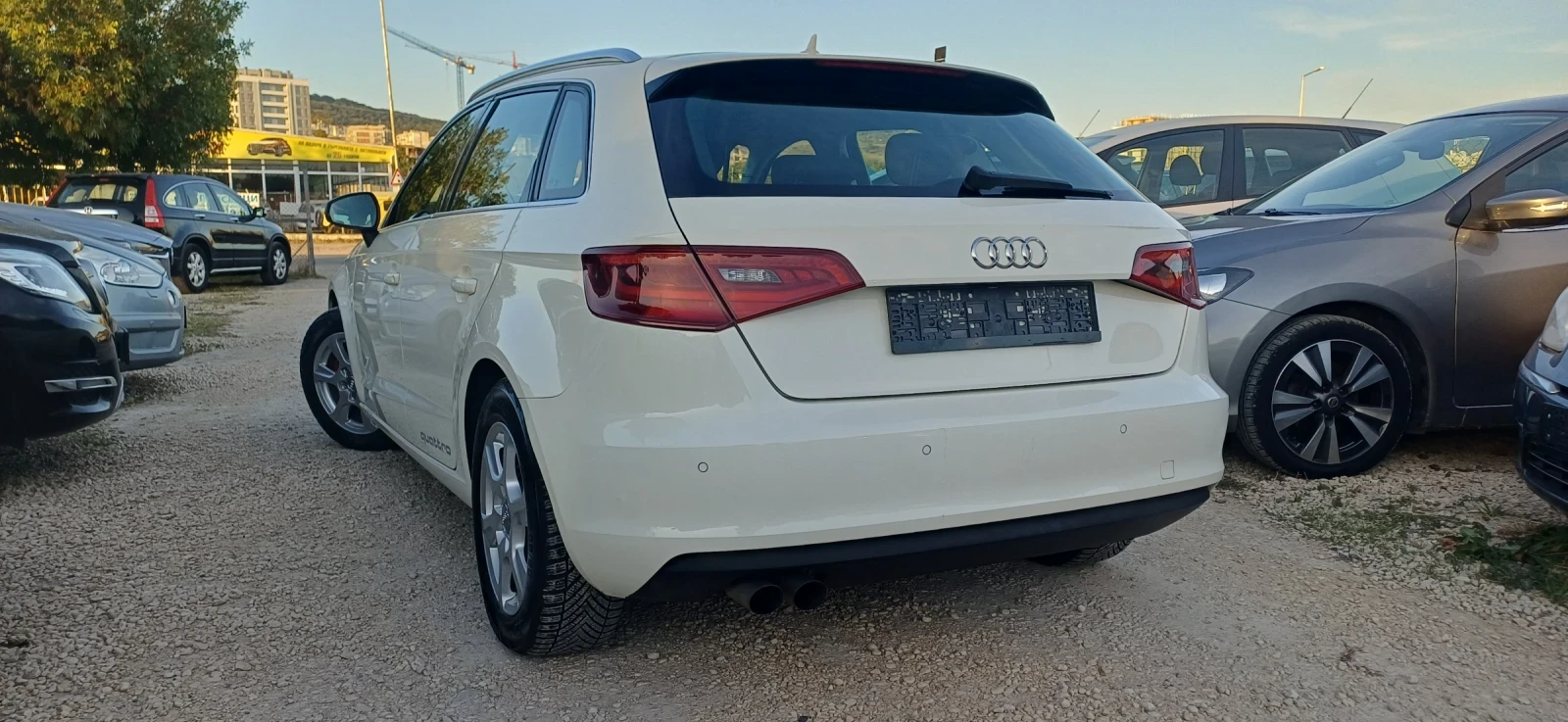 Audi A3 2.0 150 QUATTRO, снимка 6 - Автомобили и джипове - 56364276