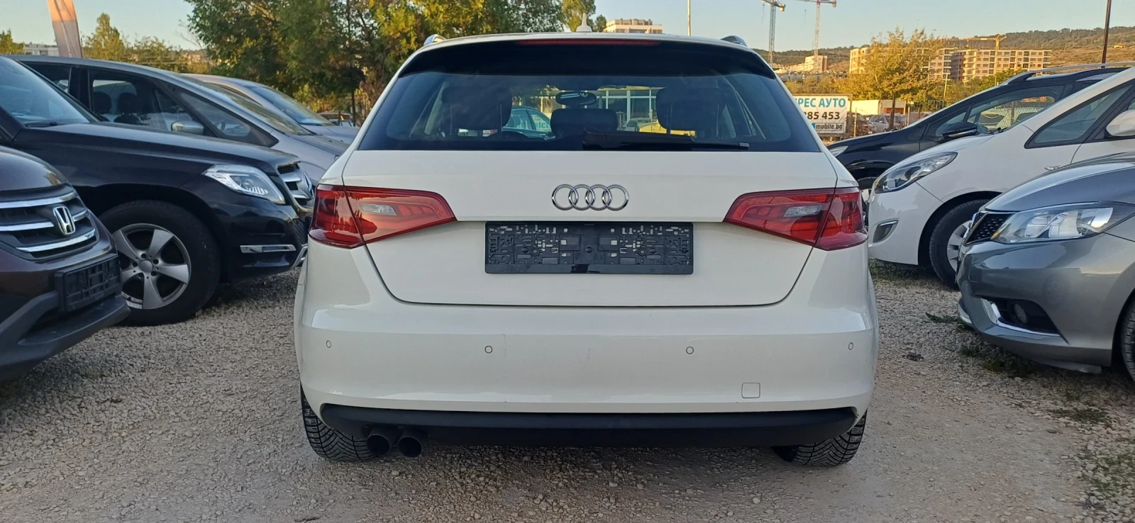 Audi A3 2.0 150 QUATTRO, снимка 5 - Автомобили и джипове - 56364276