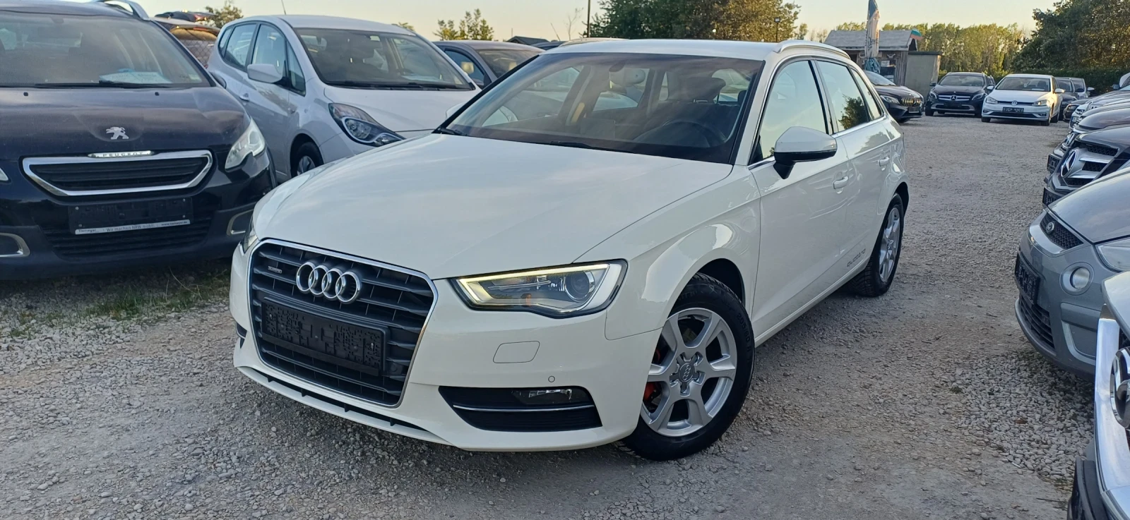 Audi A3 2.0 150 QUATTRO