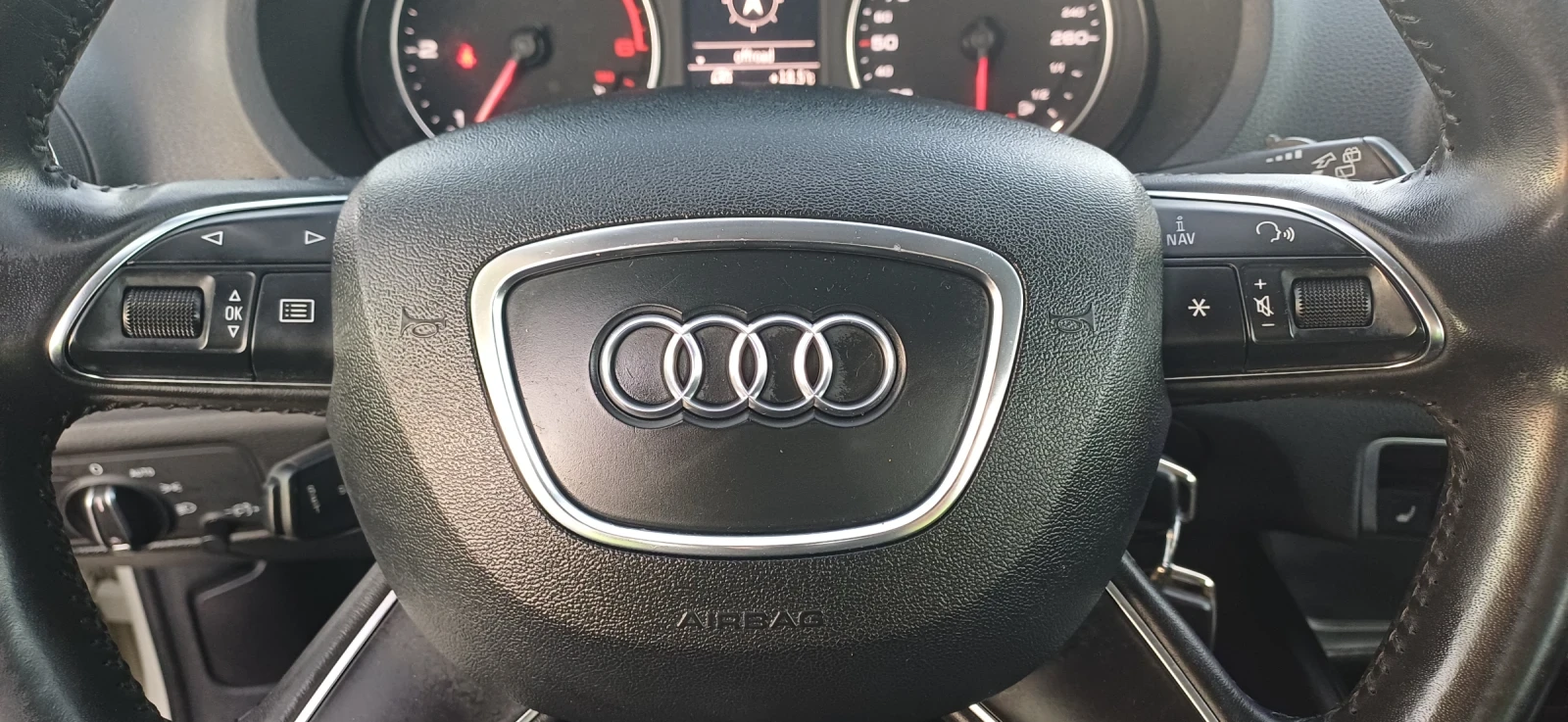 Audi A3 2.0 150 QUATTRO, снимка 13 - Автомобили и джипове - 56364276