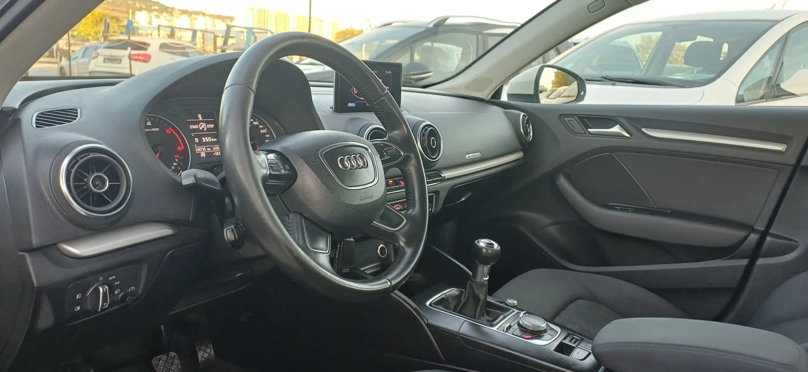 Audi A3 2.0 150 QUATTRO, снимка 7 - Автомобили и джипове - 56364276