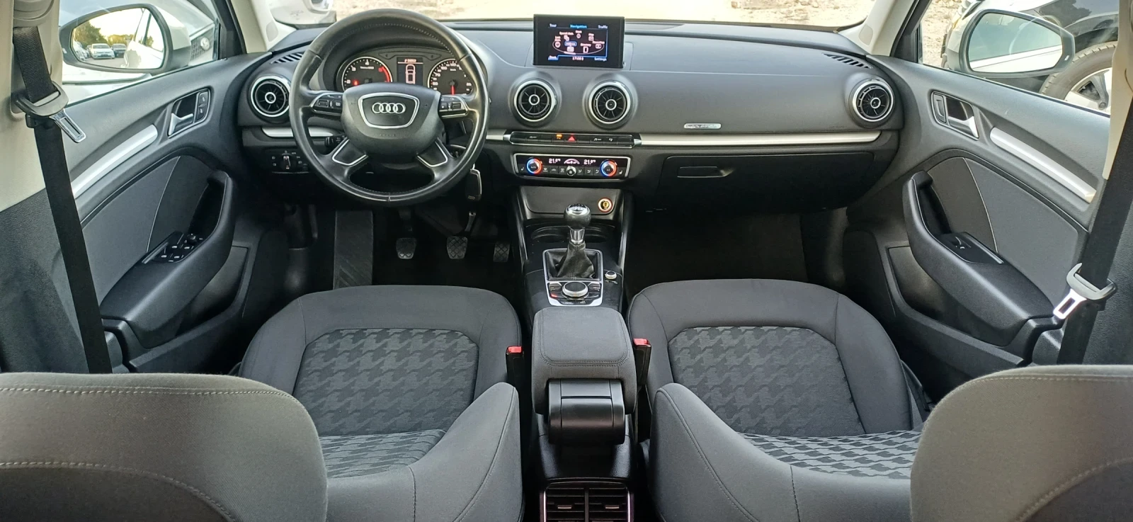 Audi A3 2.0 150 QUATTRO, снимка 10 - Автомобили и джипове - 56364276