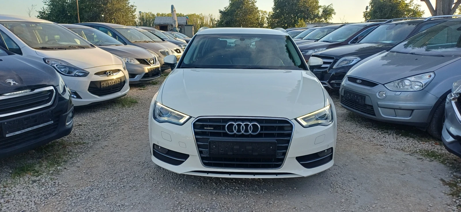 Audi A3 2.0 150 QUATTRO, снимка 2 - Автомобили и джипове - 56364276