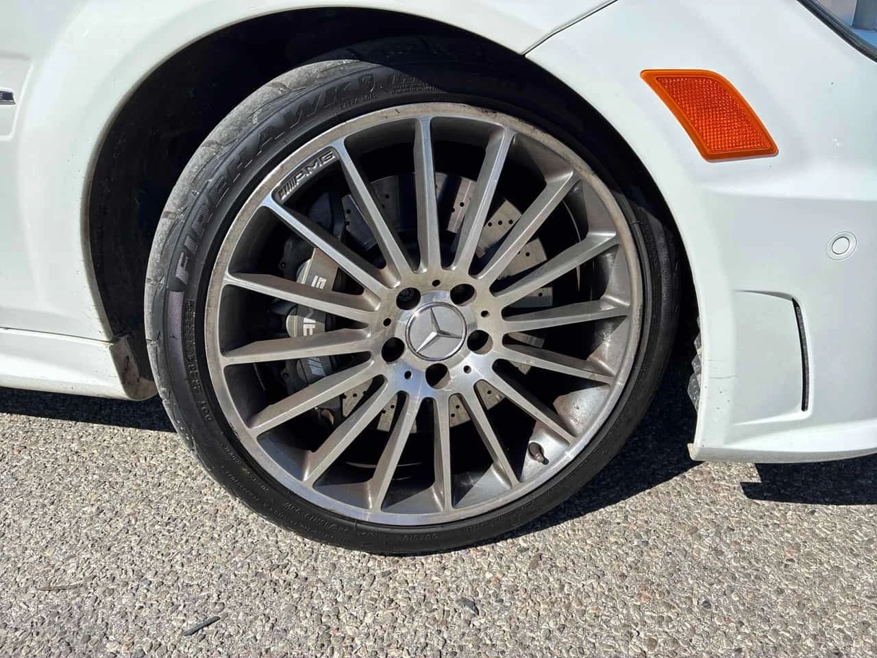 Mercedes-Benz C 63 AMG 4dr Sdn RWD * CARFAX * ���� * ��������������� *  | Mobile.bg � ����������� 8