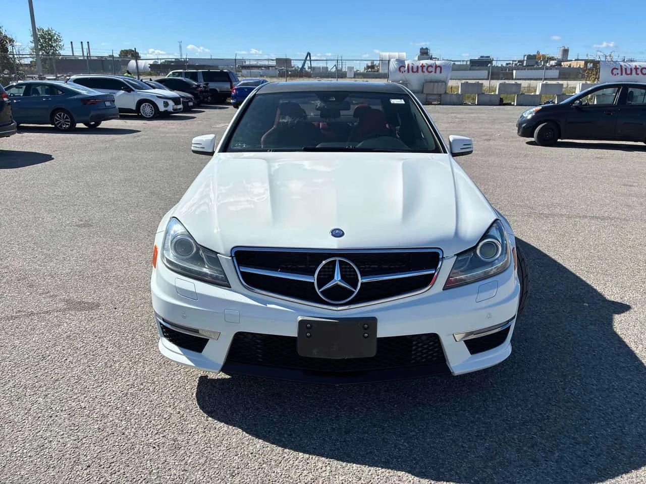 Mercedes-Benz C 63 AMG 4dr Sdn RWD * CARFAX * ���� * ��������������� *  | Mobile.bg � ����������� 5
