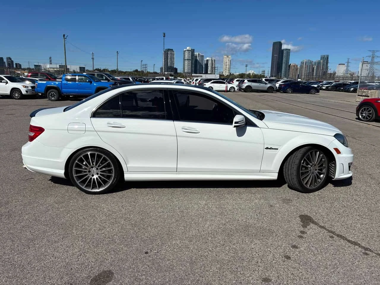 Mercedes-Benz C 63 AMG 4dr Sdn RWD * CARFAX * ���� * ��������������� *  | Mobile.bg � ����������� 3