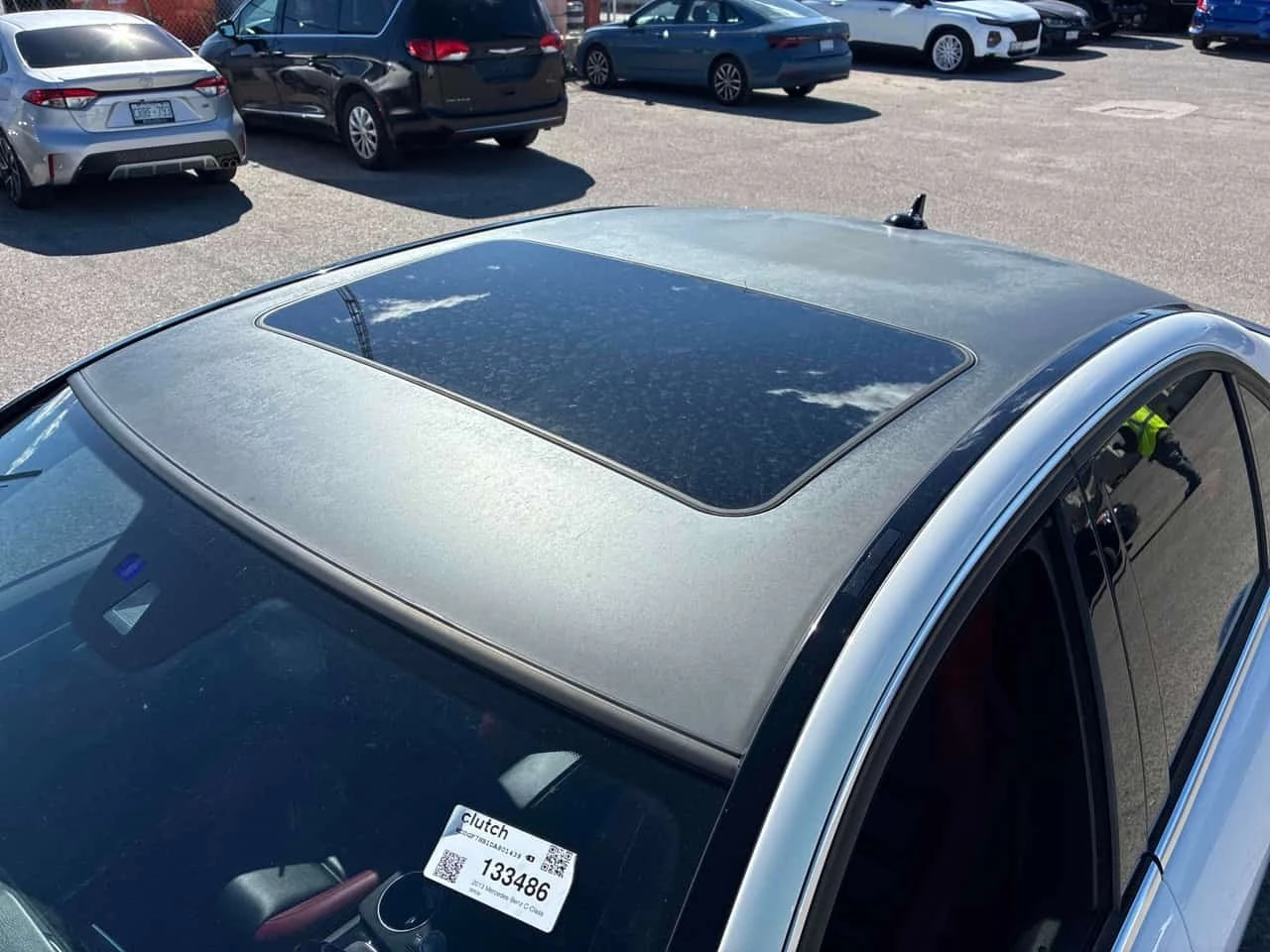 Mercedes-Benz C 63 AMG 4dr Sdn RWD * CARFAX * ���� * ��������������� *  | Mobile.bg � ����������� 6