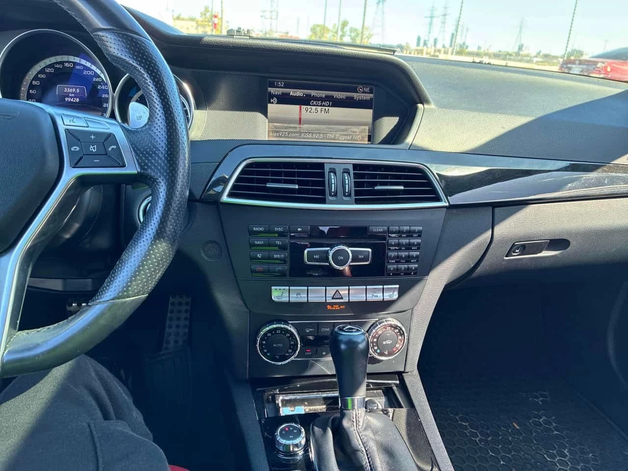Mercedes-Benz C 63 AMG 4dr Sdn RWD * CARFAX * ���� * ��������������� *  | Mobile.bg � ����������� 11