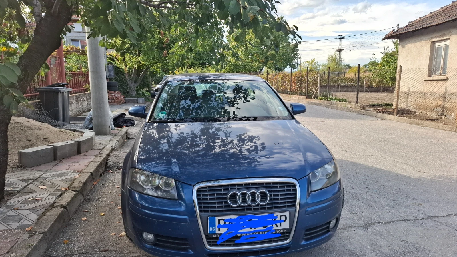 Audi A3, снимка 2 - Автомобили и джипове - 56463085