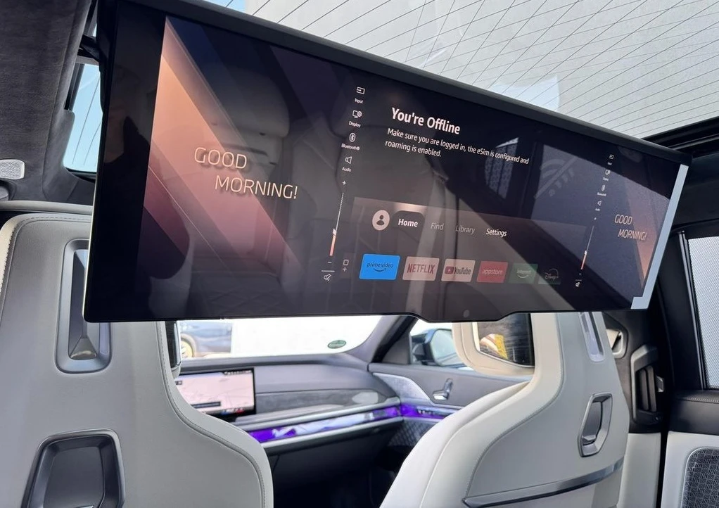 BMW 760 e xDrive M-Sport Plug-in Hybrid | Mobile.bg � ����������� 8
