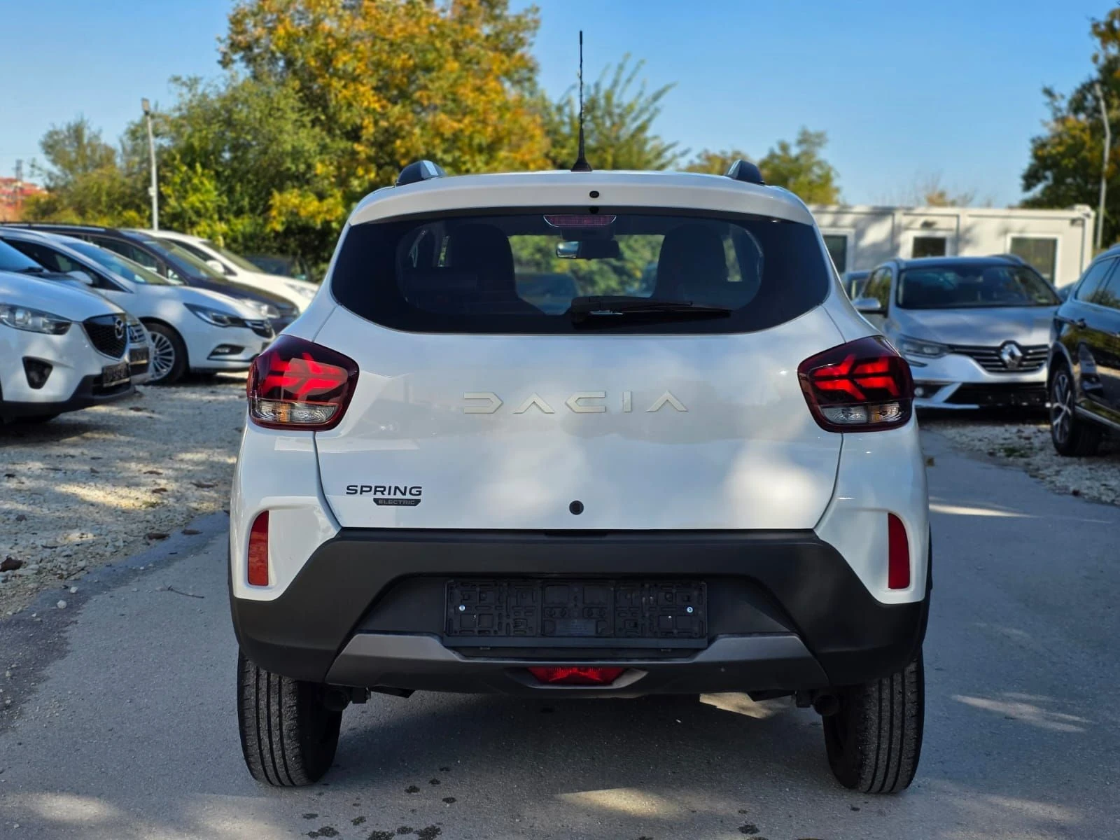 Dacia Spring Expression 45 Гаранция Лизинг Франция, снимка 8 - Автомобили и джипове - 56625401