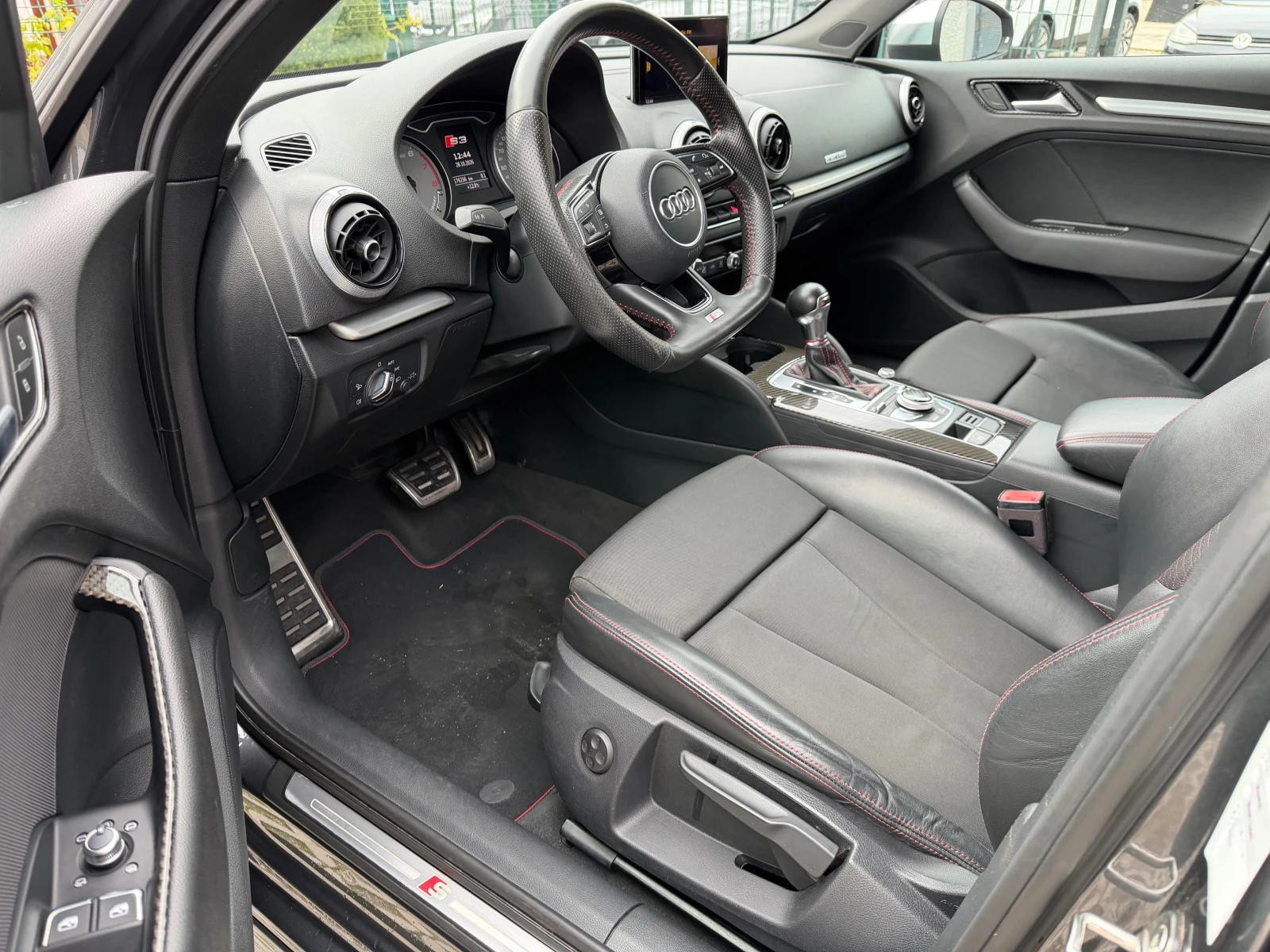 Audi S3 2.0TFSI Sportback.Quattro, снимка 9 - Автомобили и джипове - 56705504