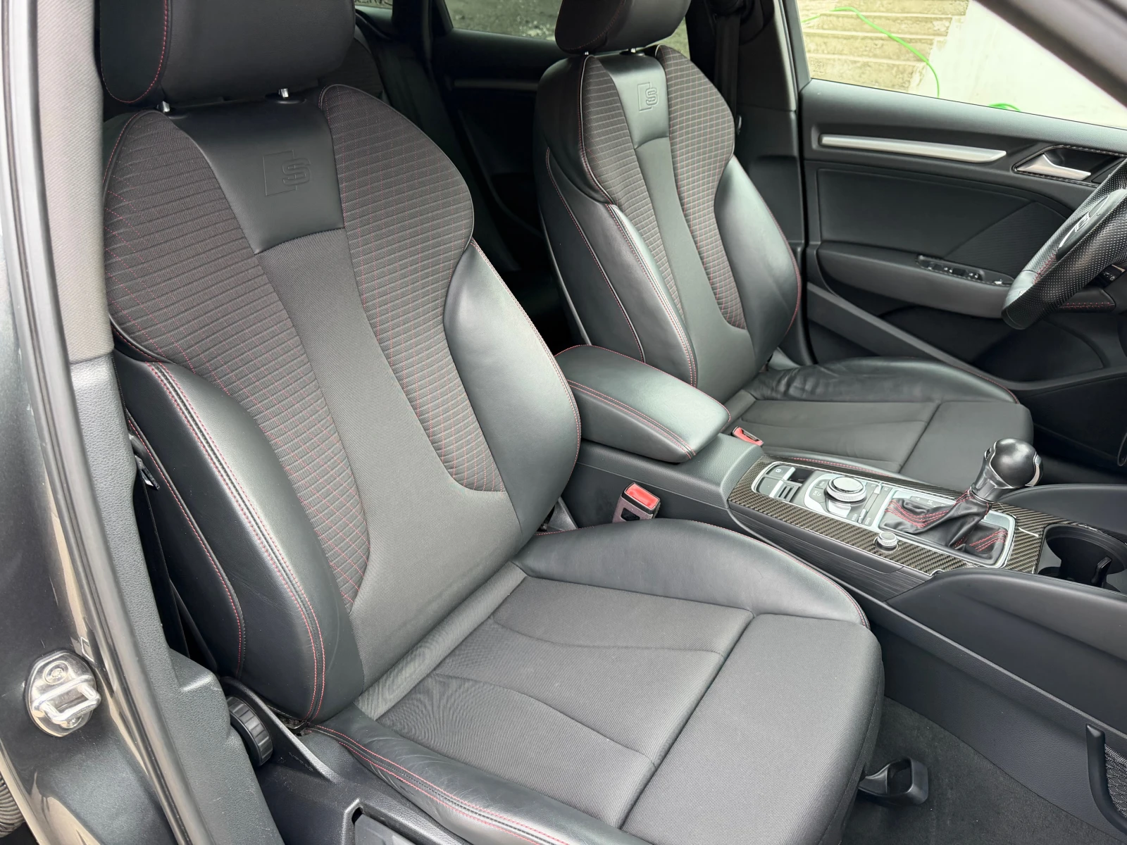 Audi S3 2.0TFSI Sportback.Quattro, снимка 12 - Автомобили и джипове - 56705504