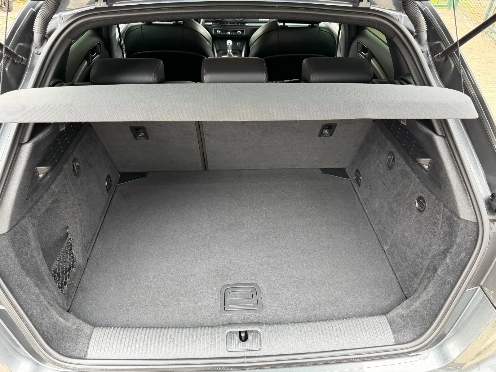 Audi S3 2.0TFSI Sportback.Quattro, снимка 13 - Автомобили и джипове - 56705504