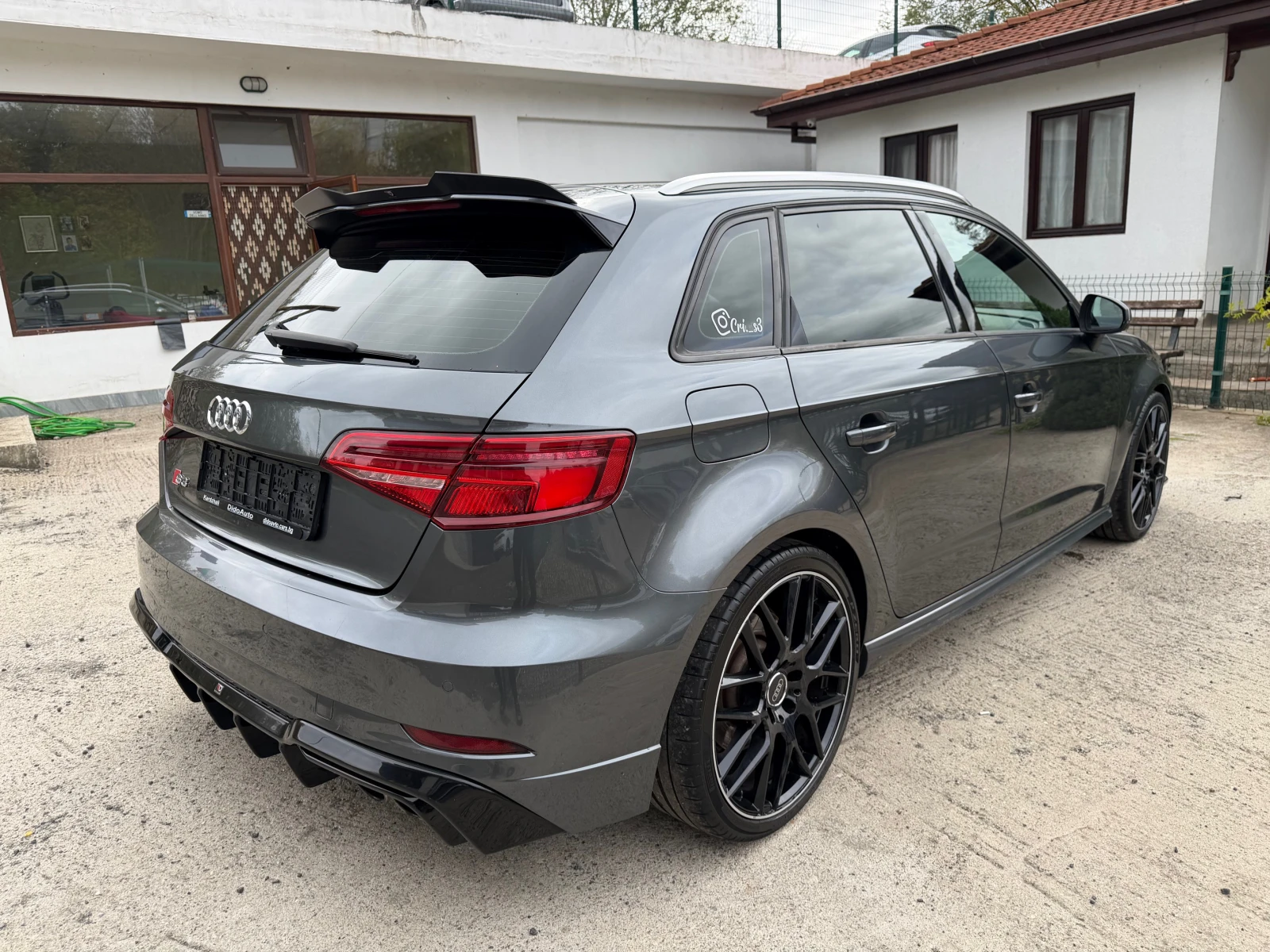 Audi S3 2.0TFSI Sportback.Quattro, снимка 5 - Автомобили и джипове - 56705504