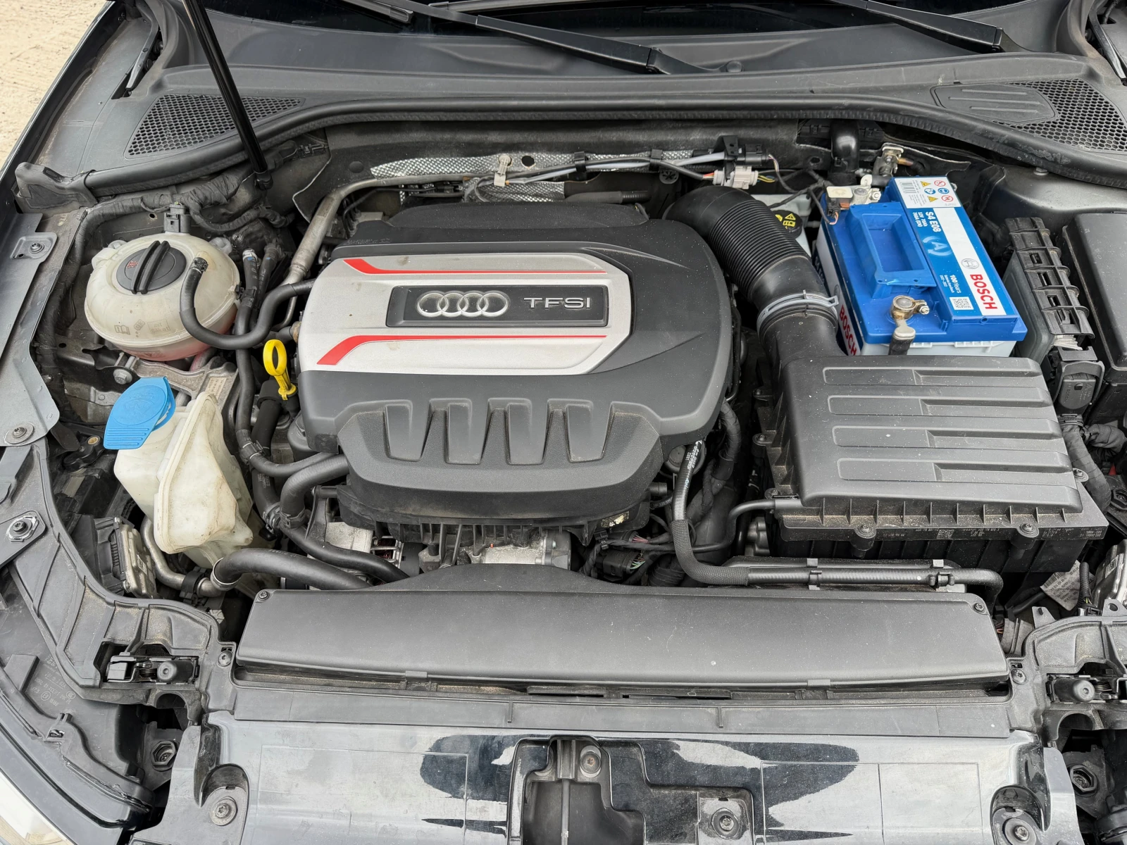 Audi S3 2.0TFSI Sportback.Quattro, снимка 15 - Автомобили и джипове - 56705504