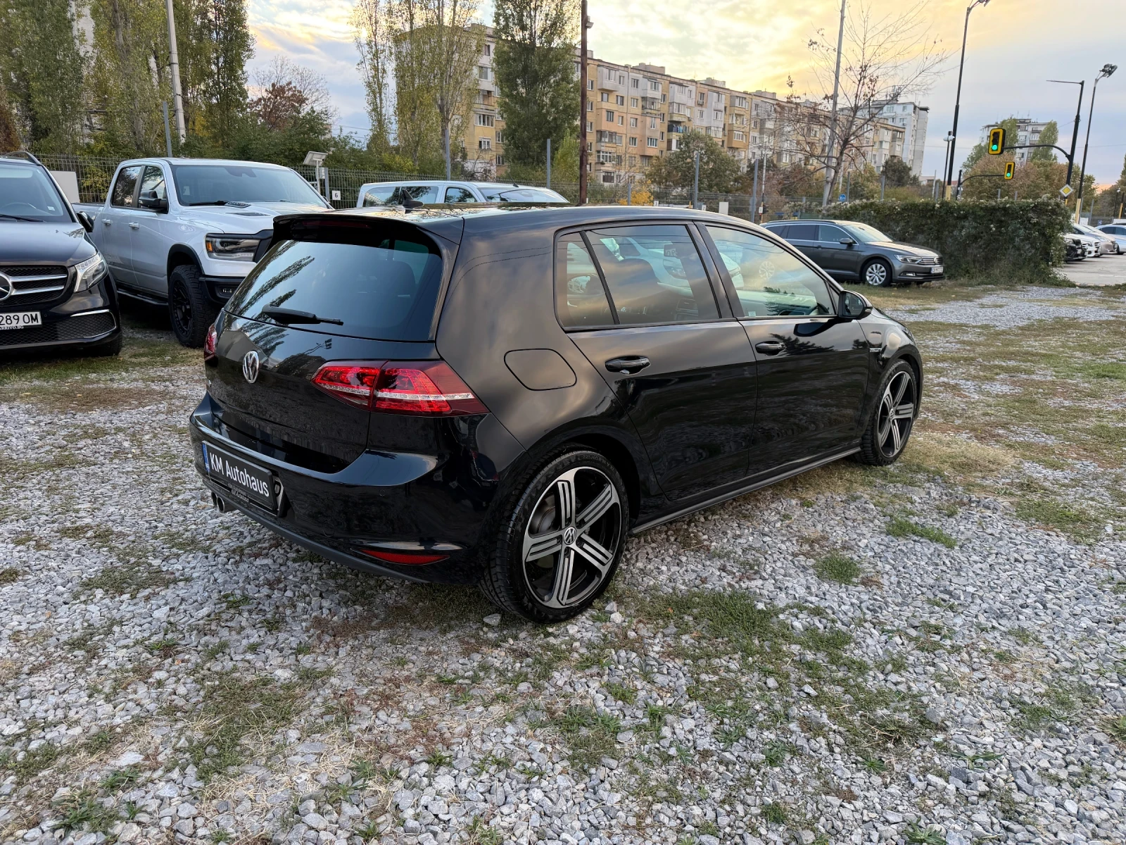 VW Golf GTD 2.0 TDI 184kc, снимка 7 - Автомобили и джипове - 56720053