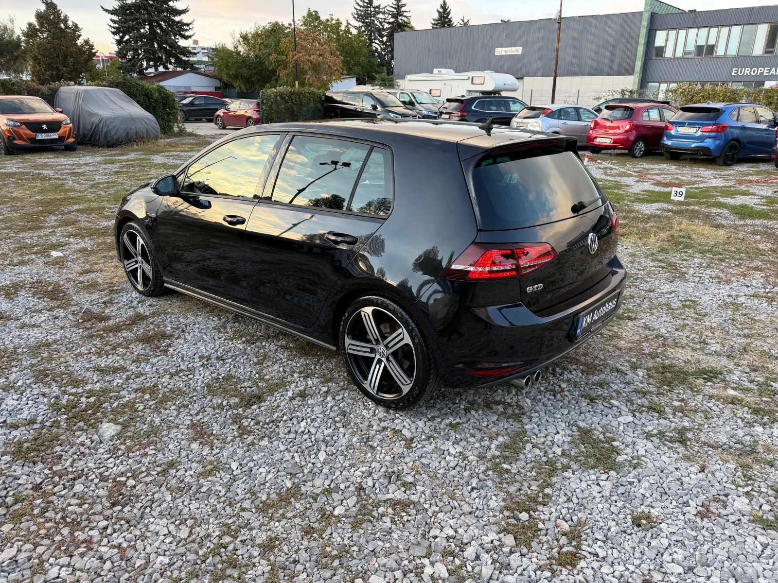 VW Golf GTD 2.0 TDI 184kc, снимка 5 - Автомобили и джипове - 56720053