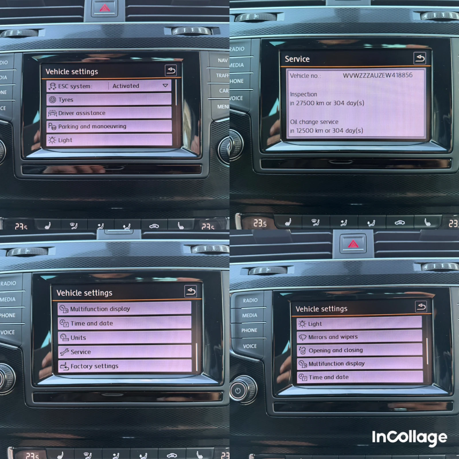 VW Golf GTD 2.0 TDI 184kc, снимка 12 - Автомобили и джипове - 56720053