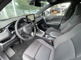 Toyota Rav4 НОВ!/TEAM/306HP/360CAM/KLESS/HUD/LED/DIGI/632f, снимка 8