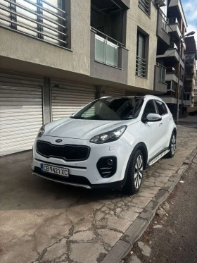 Kia Sportage 1, 7 crdi /141 k.c./ Автомат/ Панорама/ Keyless-go, снимка 4