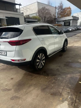 Kia Sportage 1, 7 crdi /141 k.c./ Автомат/ Панорама/ Keyless-go, снимка 9