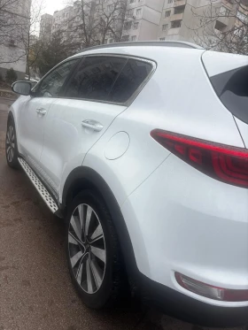 Kia Sportage 1, 7 crdi /141 k.c./ Автомат/ Панорама/ Keyless-go, снимка 11