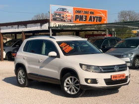 VW Tiguan 2.0TDI* AUTOMAT* 4X4* 140ks* NAVI* ЛИЗИНГ, снимка 1