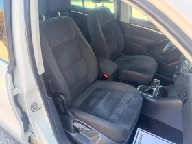 VW Tiguan 2.0TDI* AUTOMAT* 4X4* 140ks* NAVI* ЛИЗИНГ, снимка 9