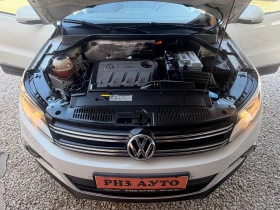 VW Tiguan 2.0TDI* AUTOMAT* 4X4* 140ks* NAVI* ЛИЗИНГ, снимка 17