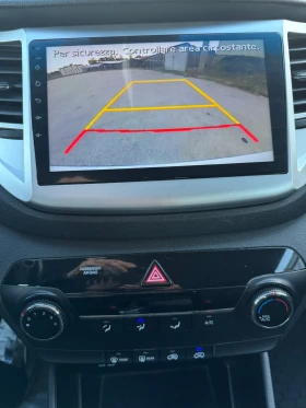 Hyundai Tucson 1.7CRDI Нави, Камера, снимка 12