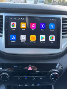 Hyundai Tucson 1.7CRDI Нави, Камера, снимка 13