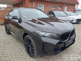 BMW X6 40d xDrive M Sport Paket Sport-Automatic, снимка 4