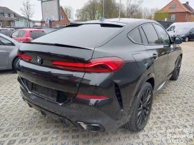 BMW X6 40d xDrive M Sport Paket Sport-Automatic, снимка 3