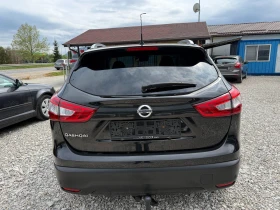 Nissan Qashqai 1, 6 DCI 4X4 !! КОЖА !! ПАНОРАМА !! , снимка 4
