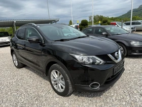 Nissan Qashqai 1, 6 DCI 4X4 !! КОЖА !! ПАНОРАМА !! , снимка 7
