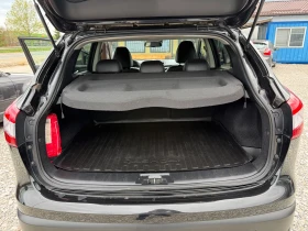 Nissan Qashqai 1, 6 DCI 4X4 !! КОЖА !! ПАНОРАМА !! , снимка 16