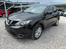 Nissan Qashqai 1, 6 DCI 4X4 !! КОЖА !! ПАНОРАМА !! , снимка 1