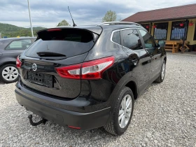 Nissan Qashqai 1, 6 DCI 4X4 !! КОЖА !! ПАНОРАМА !! , снимка 5