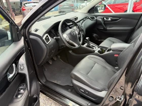 Nissan Qashqai 1, 6 DCI 4X4 !! КОЖА !! ПАНОРАМА !! , снимка 12