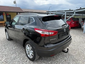 Nissan Qashqai 1, 6 DCI 4X4 !! КОЖА !! ПАНОРАМА !! , снимка 3
