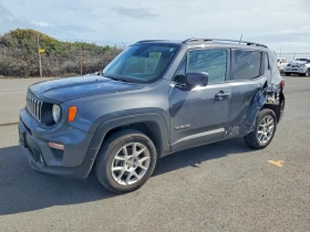 Jeep Renegade 2.4l Latitude, снимка 1