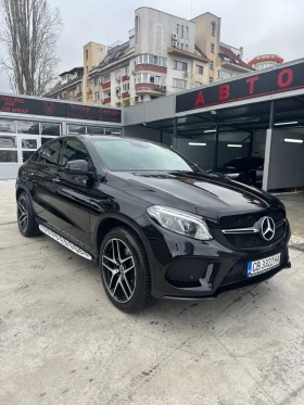 Mercedes-Benz GLE 350 350 Pano OrangeArt Edition, снимка 3