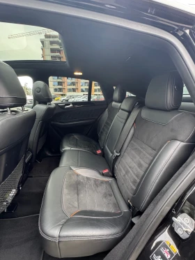 Mercedes-Benz GLE 350 350 Pano OrangeArt Edition, снимка 11