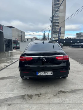 Mercedes-Benz GLE 350 350 Pano OrangeArt Edition, снимка 8