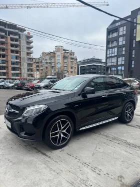 Mercedes-Benz GLE 350 350 Pano OrangeArt Edition, снимка 2