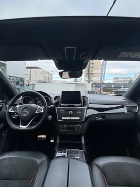 Mercedes-Benz GLE 350 350 Pano OrangeArt Edition, снимка 10