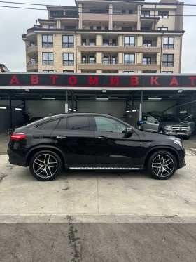 Mercedes-Benz GLE 350 350 Pano OrangeArt Edition, снимка 5