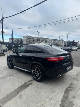Mercedes-Benz GLE 350 350 Pano OrangeArt Edition, снимка 7